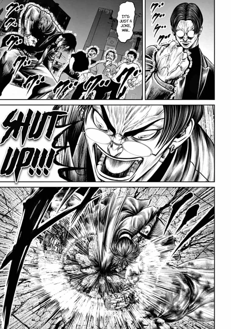 Tokyo Duel Chapter 87 7